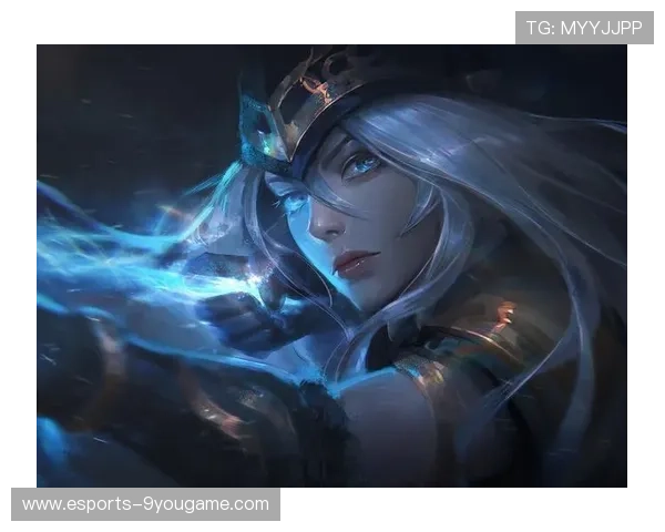 《《英雄联盟》新赛季上线，英雄“寒冰”全面加强》，英雄联盟寒冰新装备