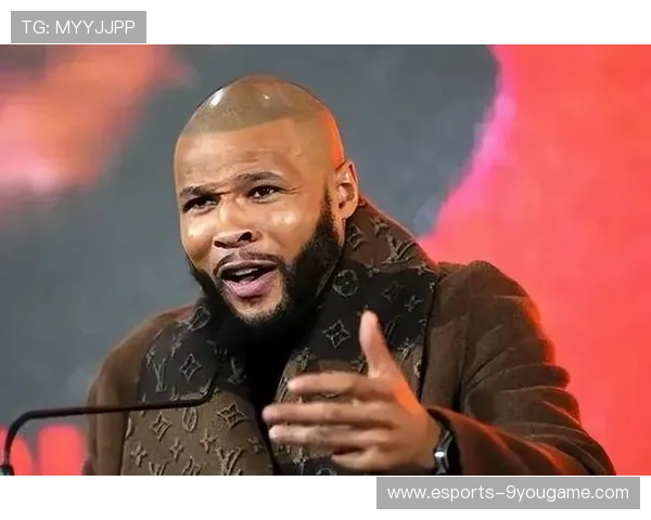 尤班克后代誓言复兴家族拳坛荣光